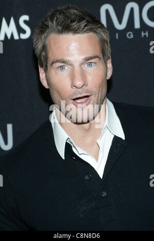 Brad Womack at arrivals for Joe Manganiello Hosts at Moon Nightclub, Palms Casino Resort Hotel, Las Vegas, NV October 27, 2011. Photo By: James Atoa/Everett Collection Stock Photo