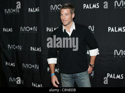 Brad Womack at arrivals for Joe Manganiello Hosts at Moon Nightclub, Palms Casino Resort Hotel, Las Vegas, NV October 27, 2011. Photo By: James Atoa/Everett Collection Stock Photo