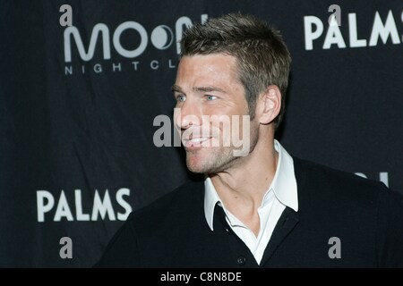 Brad Womack at arrivals for Joe Manganiello Hosts at Moon Nightclub, Palms Casino Resort Hotel, Las Vegas, NV October 27, 2011. Photo By: James Atoa/Everett Collection Stock Photo