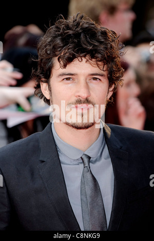 Orlando Bloom at the 'National Movie Awards' 2010, Royal Festival Hall, London, 26th May 2010. Stock Photo