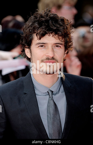 Orlando Bloom at the 'National Movie Awards' 2010, Royal Festival Hall, London, 26th May 2010. Stock Photo