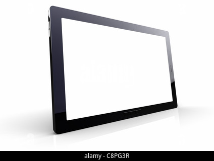 Tablet computer Stock Photo