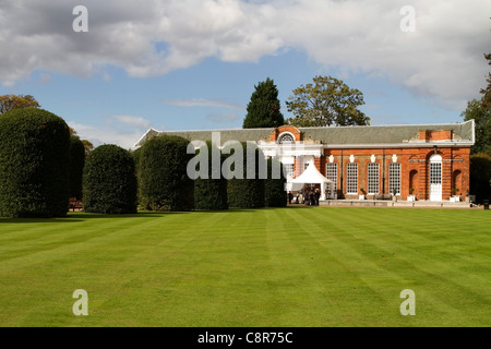 Kensington Palace Orangery, Royal Borough of Kensington and Chelsea Stock Photo