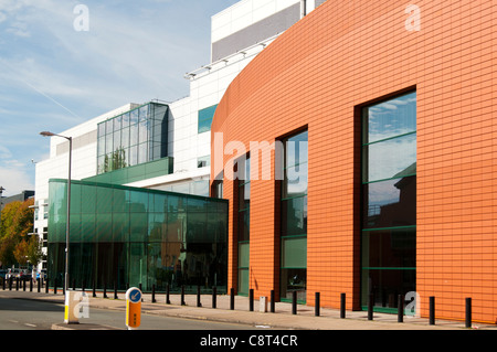 Core Technology Facility, University of Manchester Innovation Centre ...