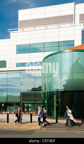 Core Technology Facility, University of Manchester Innovation Centre ...