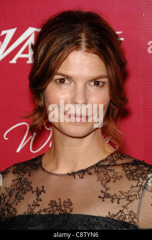 Jeanne Tripplehorn at arrivals for Variety's 3rd Annual Power of Women