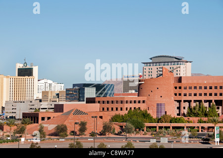 Las Vegas Premium Outlets Shopping Center Shopping Mall United States Nevada Stock Photo