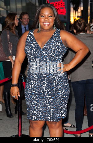 Amber Riley at arrivals for AMERICAN HORROR STORY Premiere, Arclight ...