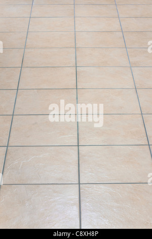 Tile floor Stock Photo