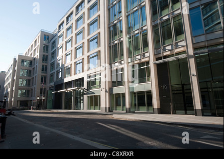 The Rolls Building London High Court London Stock Photo - Alamy