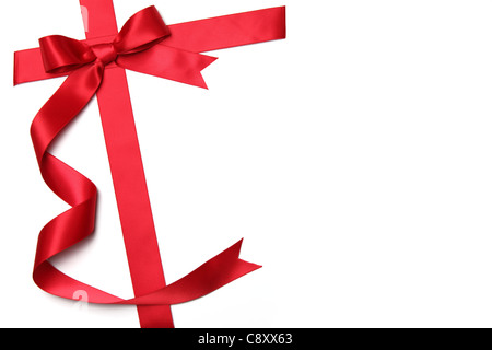 Red Ribbon Bow PNG Transparent Images Free Download
