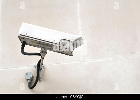Surveillance camera Stock Photo