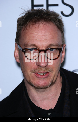 DAVID THEWLIS THE LADY. GALA SCREENING AFI FEST 2011 HOLLYWOOD LOS ANGELES CALIFORNIA USA 04 November 2011 Stock Photo