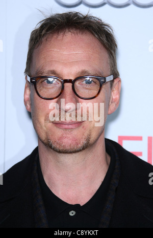 DAVID THEWLIS THE LADY. GALA SCREENING AFI FEST 2011 HOLLYWOOD LOS ANGELES CALIFORNIA USA 04 November 2011 Stock Photo