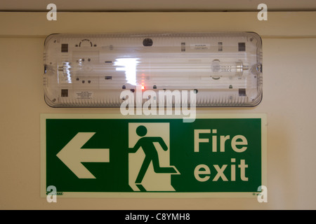 harga emergency exit lamp