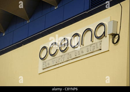 Oceana nightclub and Odeon cinema complex Brighton Sussex UK Stock Photo