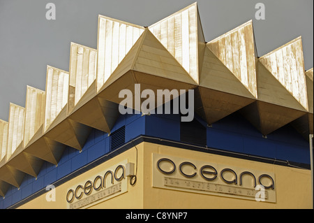 Oceana nightclub and Odeon cinema complex Brighton Sussex UK Stock Photo