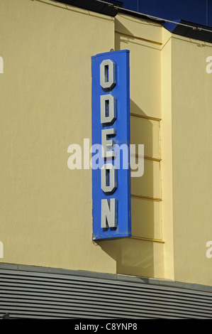 Oceana nightclub and Odeon cinema complex Brighton Sussex UK Stock Photo