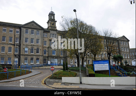 Brighton General Hospital part of Brighton and Sussex University Hospital NHS trust Stock Photo