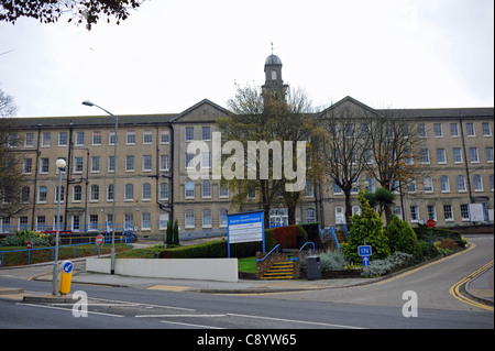 Brighton General Hospital part of Brighton and Sussex University Hospital NHS trust Stock Photo