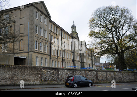 Brighton General Hospital part of Brighton and Sussex University Hospital NHS trust Stock Photo