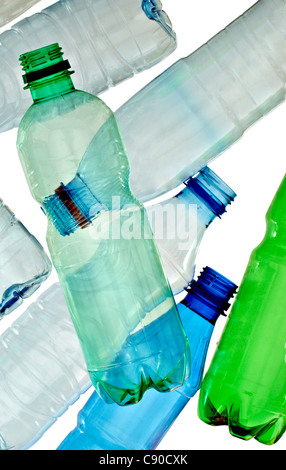 close up of an empty plastic bottle Stock Photo - Alamy