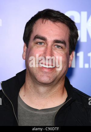 Rob Rickel ROB RIGGLE JACK AND JILL. WORLD PREMIERE LOS ANGELES CALIFORNIA USA 06 ...
