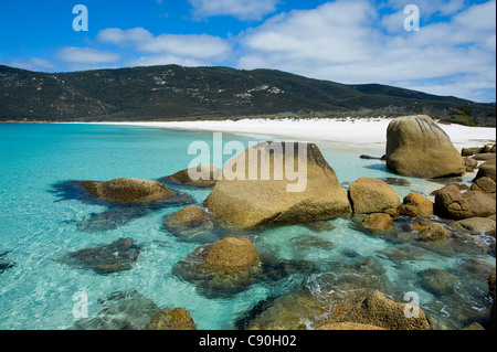 Waterloo Bay, Wilsons Promontory National Park, Victoria, Australia Stock Photo