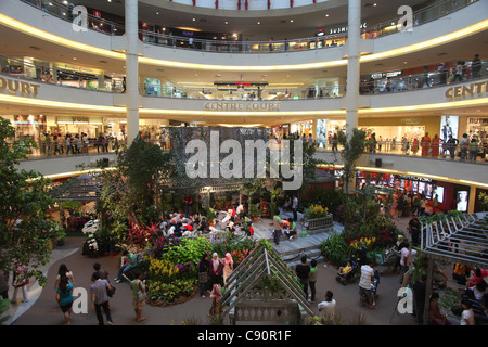 Midvalley Shopping Mall, Kuala Lumpur, Malaysia, Asia Stock Photo