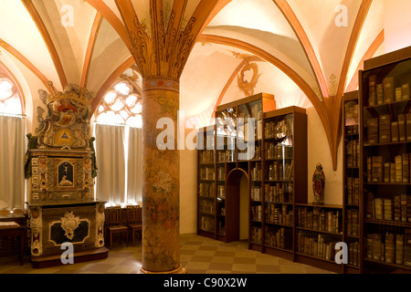 Library of St. NikolausHospitals, Cusanusstift, BernkastelKues