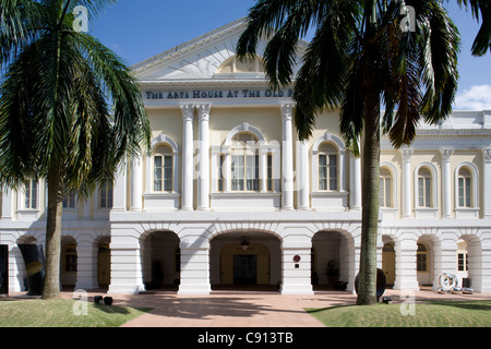 Colonial District: Old Parliament House Stock Photo