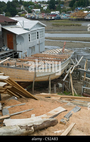 ship building in agadir boat yard, morocco, ships, hulls