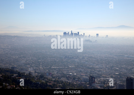 geography / travel, USA, Los Angeles, California, street scene ...