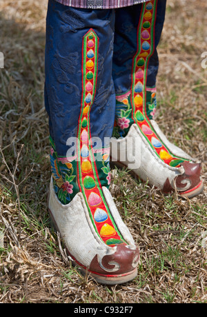 bhutan boots