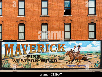 the maverick western wear