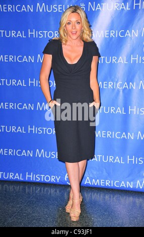 Jane Krakowski at arrivals for American Museum of Natural History 2011 Museum Gala, The American Museum of Natural History, New York, NY November 10, 2011. Photo By: Gregorio T. Binuya/Everett Collection Stock Photo