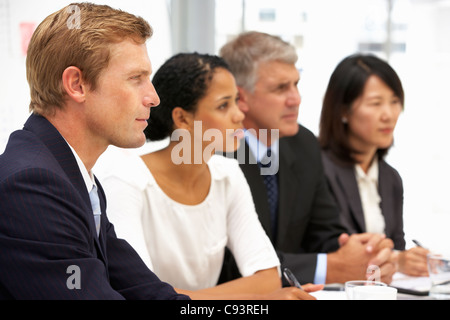 Business people in office Stock Photo