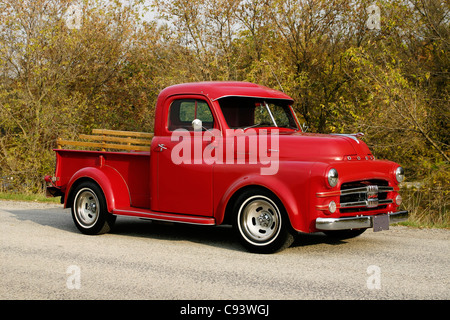 1952 Dodge B-3-B Pickup Truck Stock Photo - Alamy