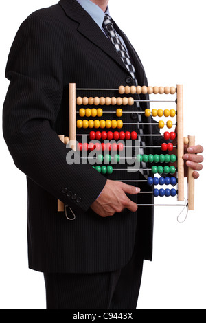 Financial advisor Stock Photo