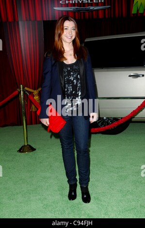 at arrivals for THE MUPPETS Premiere, El Capitan Theatre, Los Angeles, CA November 12, 2011. Photo By: Elizabeth Goodenough/Everett Collection Stock Photo