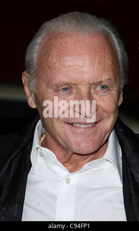 ANTHONY HOPKINS THE MUPPETS. WORLD PREMIERE HOLLYWOOD LOS ANGELES