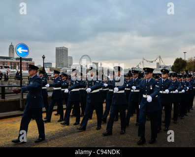 London Lord Mayor Show 2011 Stock Photo