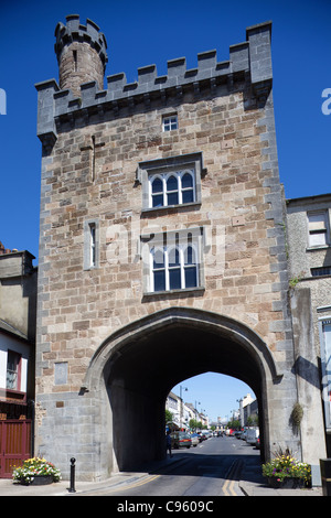 Republic of Ireland, County Tipperary, Clonmel, The Westgate Stock Photo