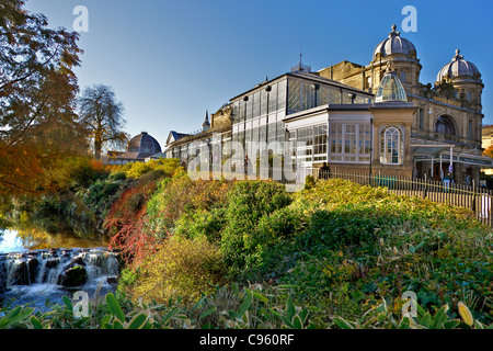 Buxton Opera House and theatre. Stock Photo