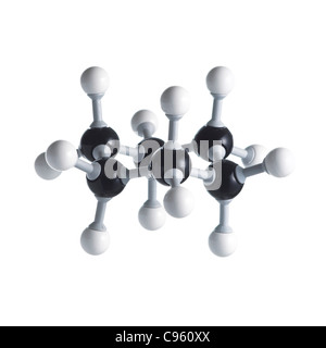 Cyclohexane molecule Stock Photo: 40085102 - Alamy