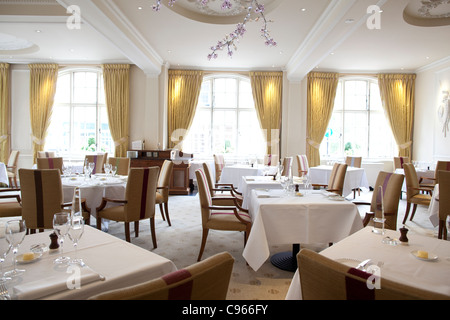 The Goring Hotel, Beeston Place, London, England, United Kingdom. Photo:Jeff Gilbert Stock Photo