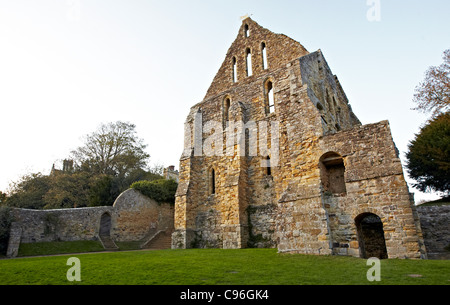 Battle Abbey Battle East Sussex UK Stock Photo