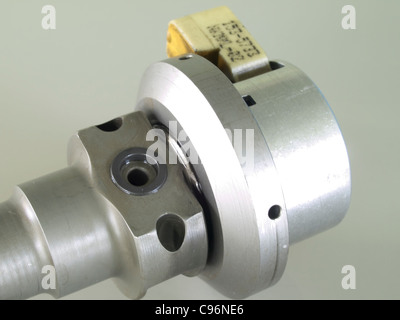 common oil rail injector Stock Photo