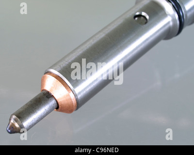 common oil rail injector Stock Photo