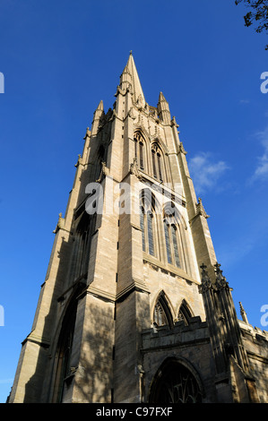 St James' church Louth has the tallest spire in england of any anglican ...